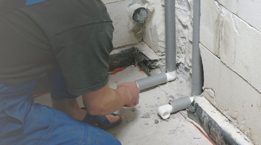 Local annual plumbing maintenance in Port Hueneme Cbc Base, CA